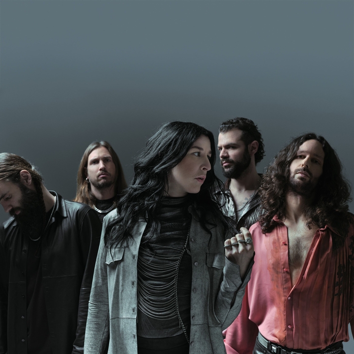 Behind the Veil band