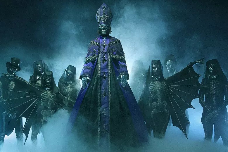 Ghost live