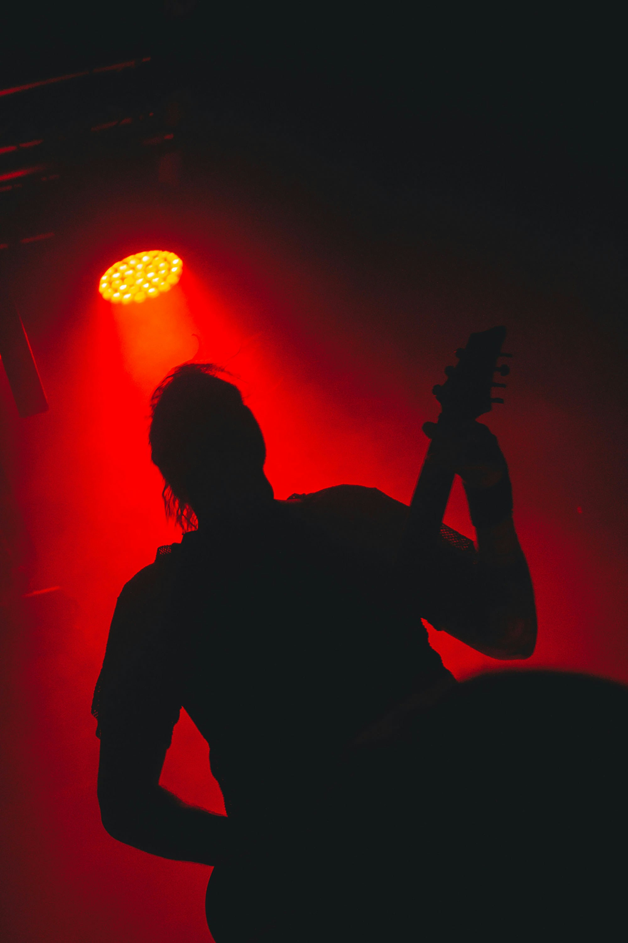 Gitarist